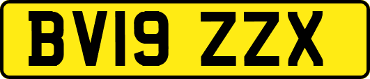 BV19ZZX