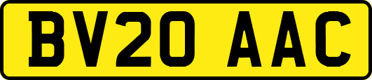 BV20AAC