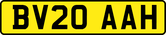 BV20AAH