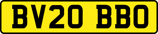 BV20BBO