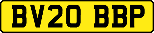 BV20BBP
