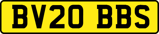 BV20BBS