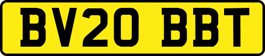 BV20BBT