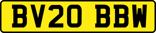 BV20BBW