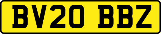 BV20BBZ