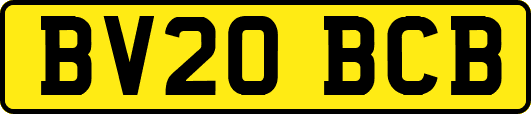 BV20BCB