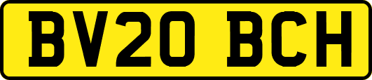 BV20BCH
