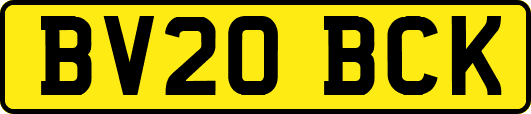 BV20BCK