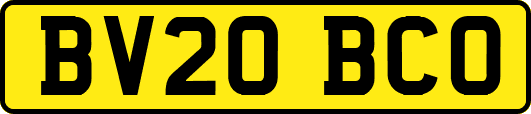 BV20BCO
