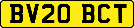 BV20BCT