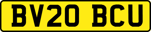 BV20BCU