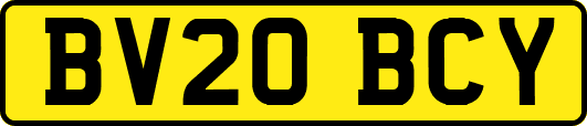 BV20BCY