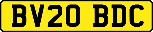BV20BDC