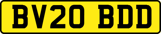 BV20BDD