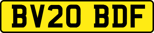 BV20BDF