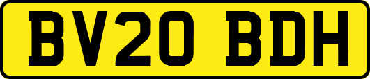 BV20BDH