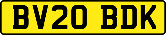 BV20BDK