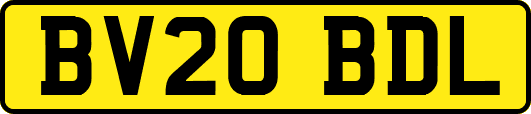 BV20BDL