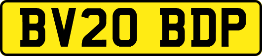 BV20BDP