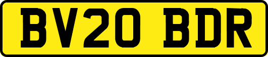 BV20BDR