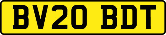 BV20BDT