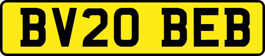 BV20BEB