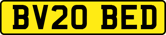 BV20BED