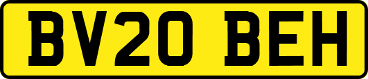BV20BEH