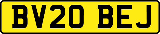 BV20BEJ