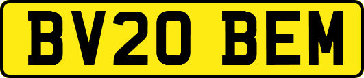 BV20BEM