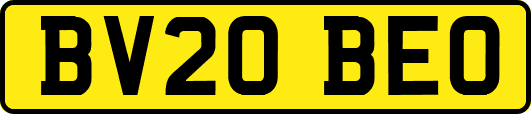 BV20BEO