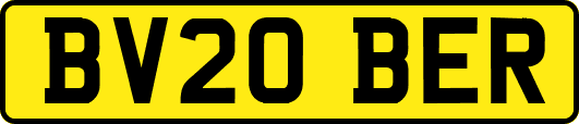 BV20BER