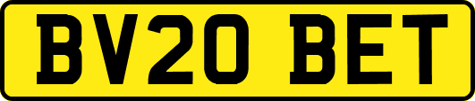 BV20BET