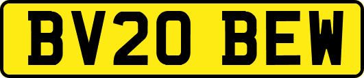 BV20BEW