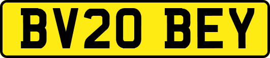 BV20BEY