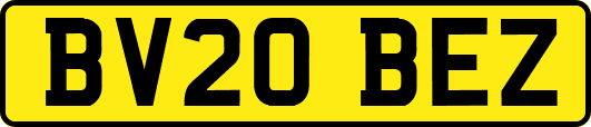 BV20BEZ