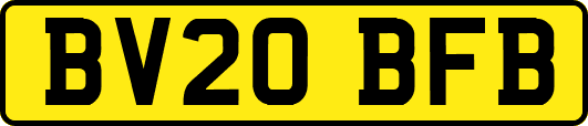 BV20BFB