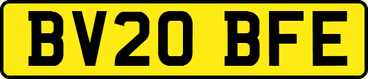 BV20BFE