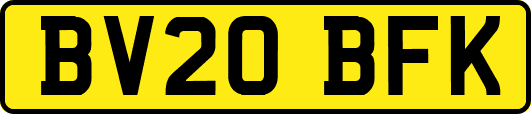 BV20BFK