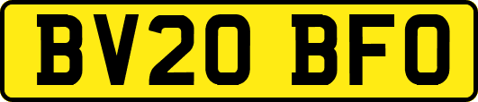 BV20BFO