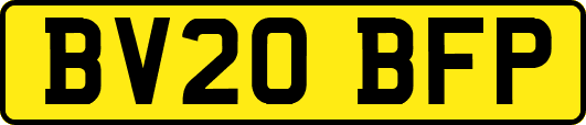 BV20BFP