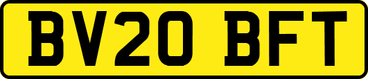 BV20BFT
