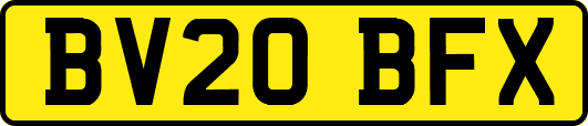 BV20BFX