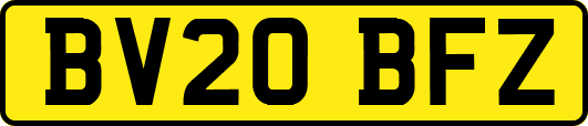 BV20BFZ