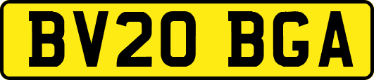 BV20BGA