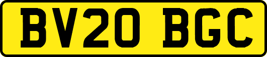 BV20BGC