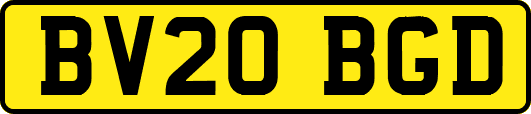 BV20BGD