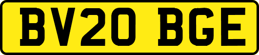 BV20BGE