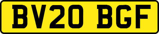 BV20BGF
