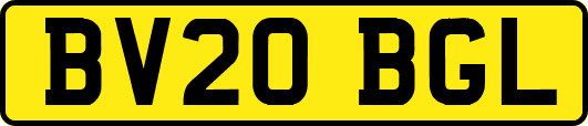 BV20BGL